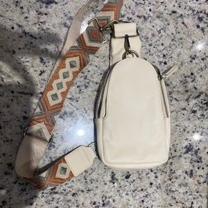 Anthropologie swing bag